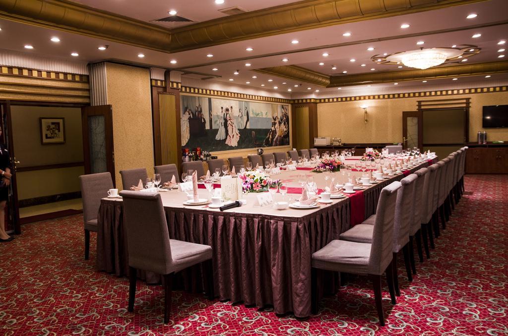 Qingdao Sanfod Hotel Exteriér fotografie