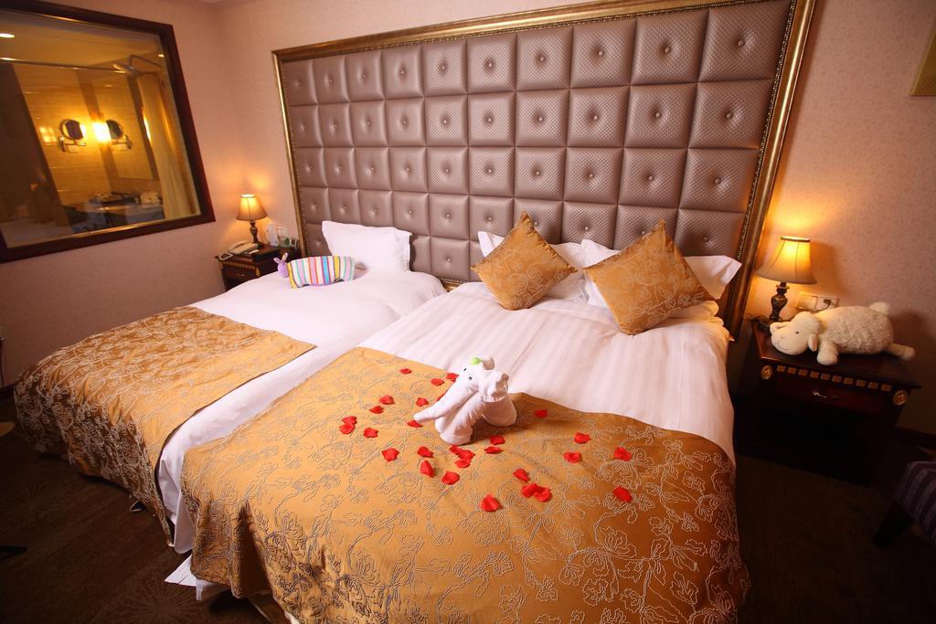 Qingdao Sanfod Hotel Pokoj fotografie