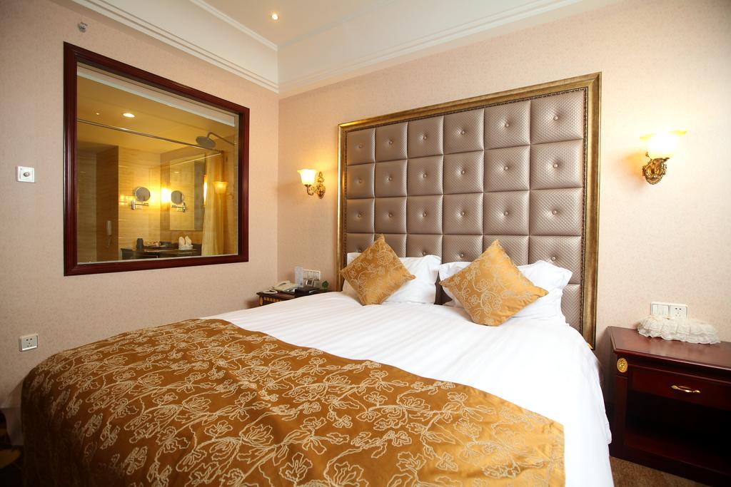 Qingdao Sanfod Hotel Pokoj fotografie