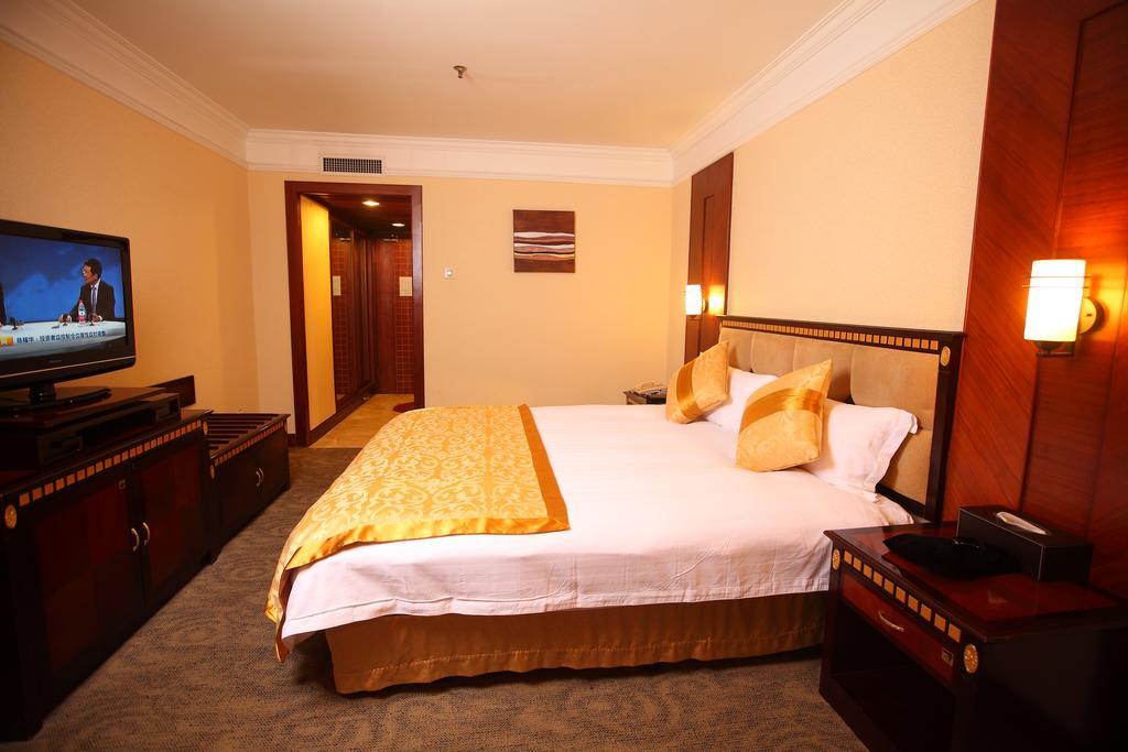 Qingdao Sanfod Hotel Pokoj fotografie