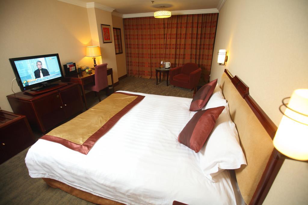 Qingdao Sanfod Hotel Pokoj fotografie