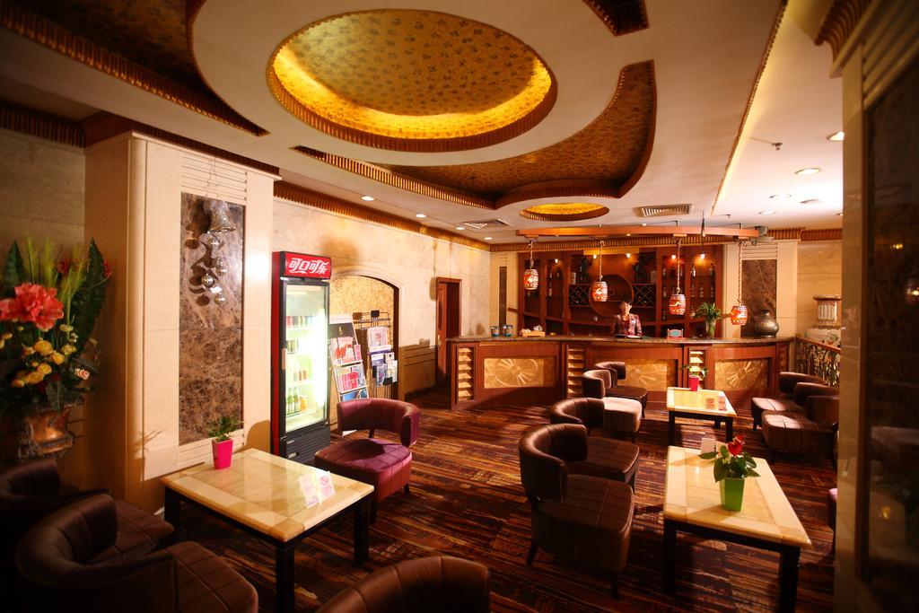 Qingdao Sanfod Hotel Exteriér fotografie