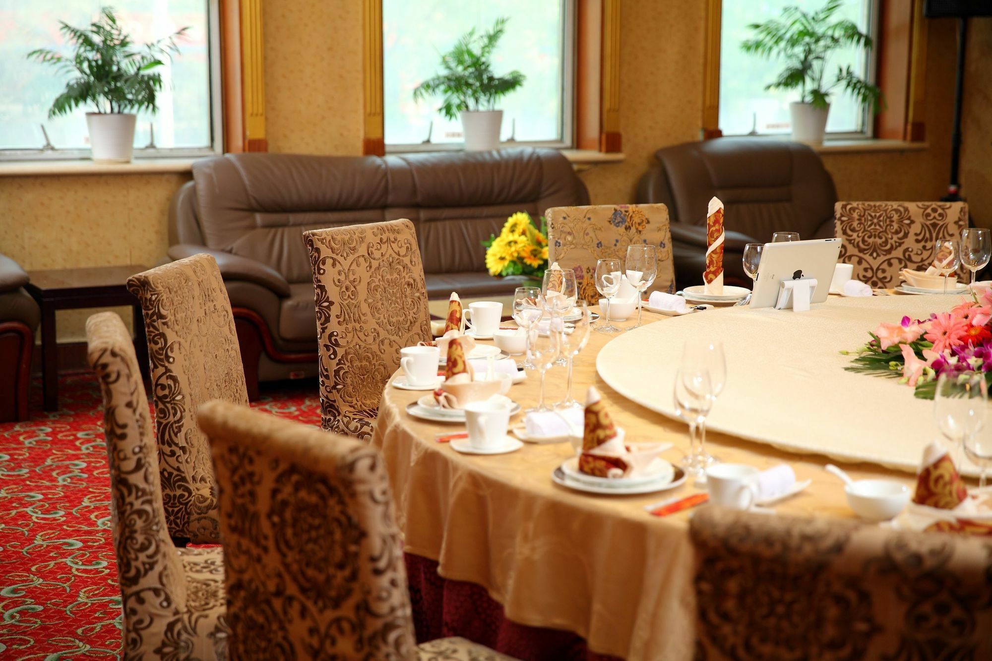 Qingdao Sanfod Hotel Exteriér fotografie